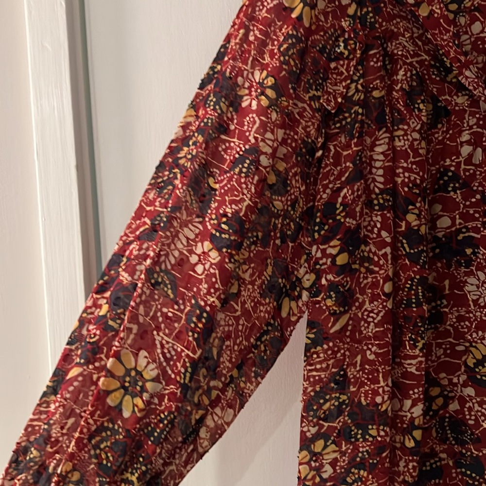 ba&sh blouse - Picture 4 of 5